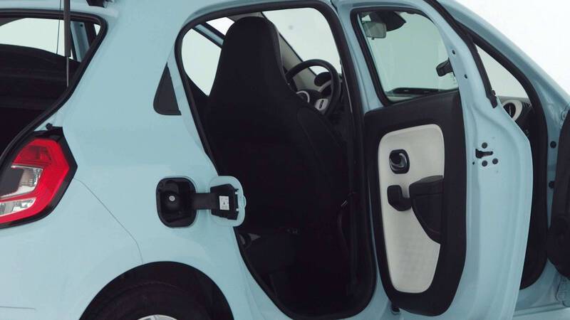Renault Twingo III