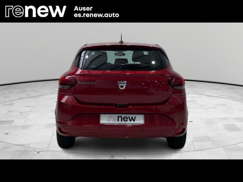 Dacia Sandero
