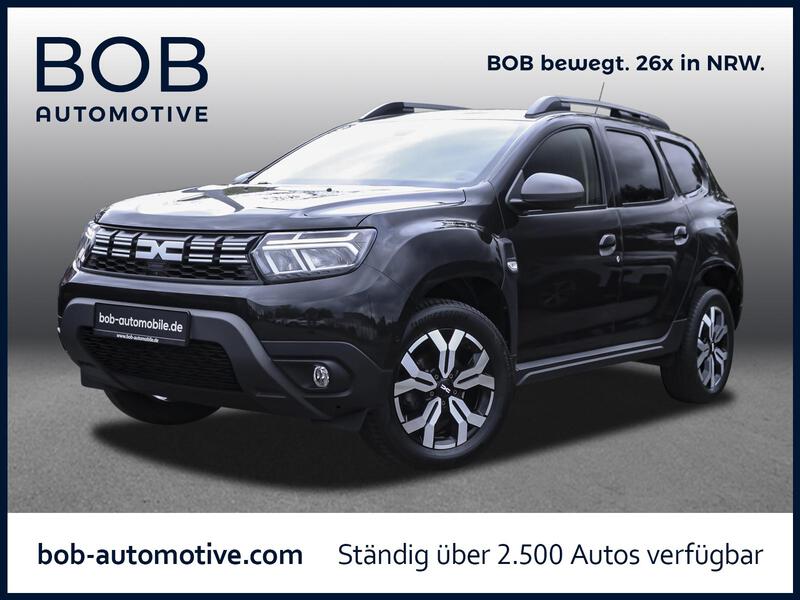 Fahrzeugabbildung Duster SHZ 360° KAMERA Bild 1 von 15