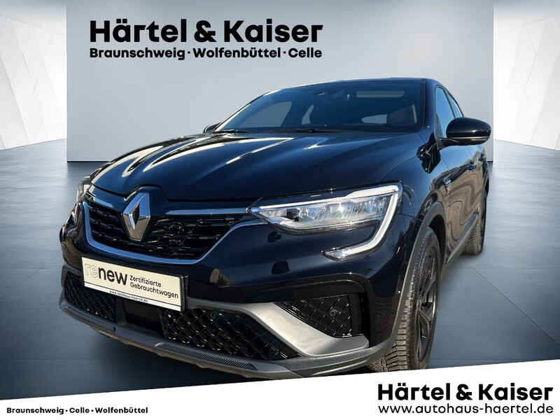 Fahrzeugabbildung Arkana TCe 160 Mild-Hybrid R.S. Line Fast Track Bild 1 von 50
