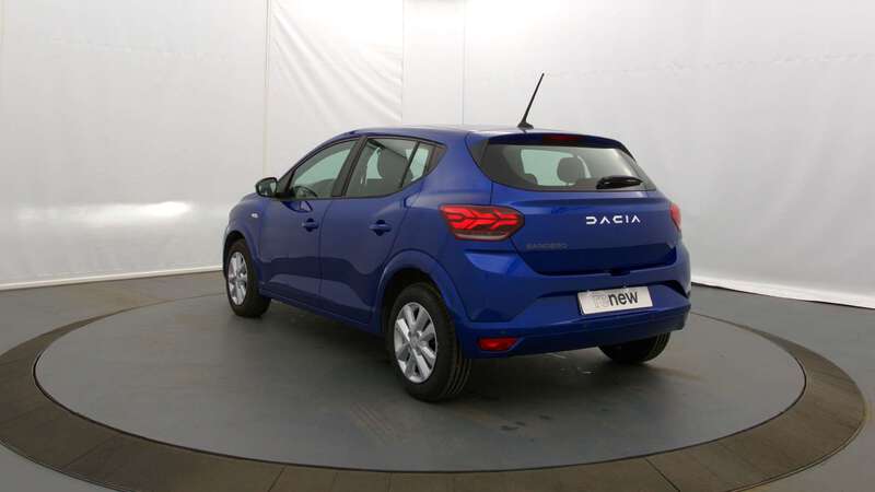 Dacia Sandero