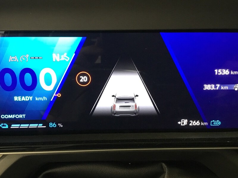 Renault R4 E-Tech Eléctrico