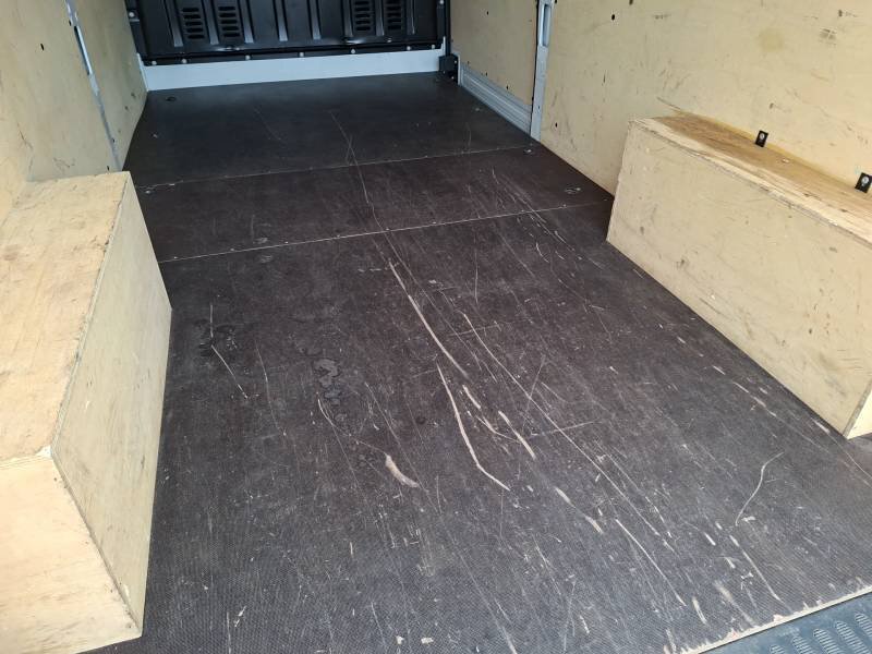 Renault Master Fourgon