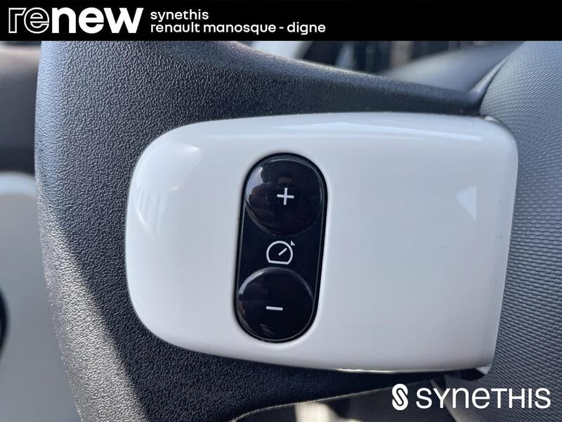 Renault Twingo E-Tech Electrique