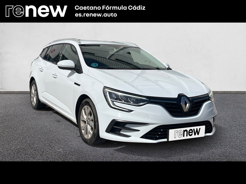 Renault Megane Sport Tourer