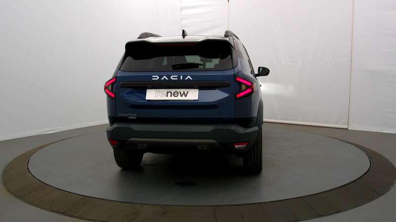 Dacia Bigster