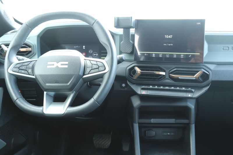 DACIA Duster 2025 — imagine 61