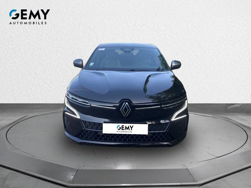 Renault Megane E-Tech Electrique
