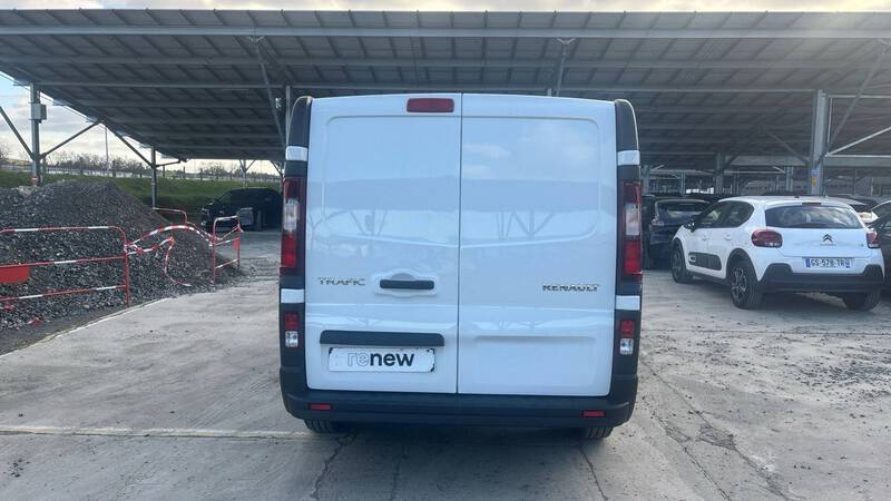 Renault Trafic Fourgon