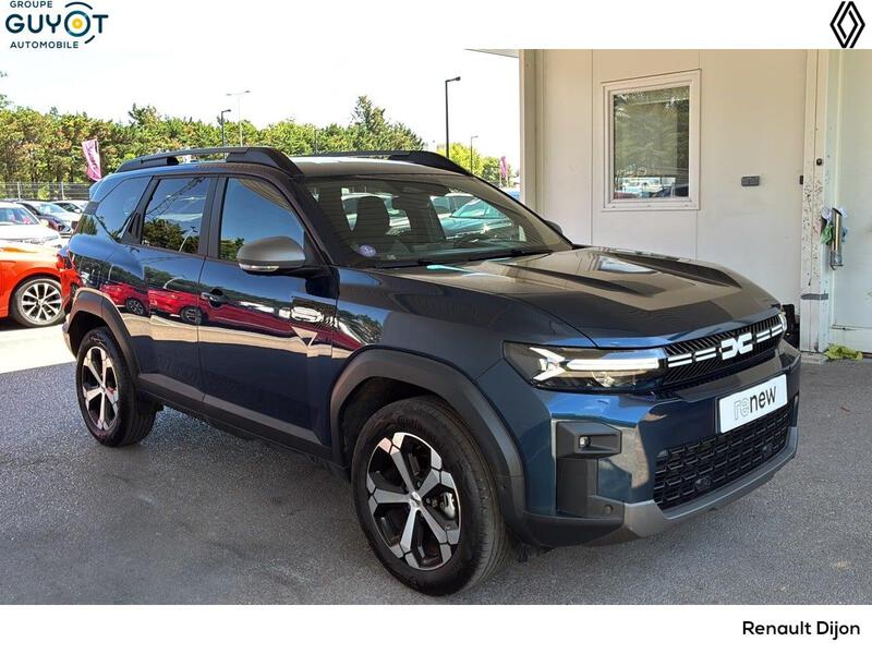 Dacia Bigster