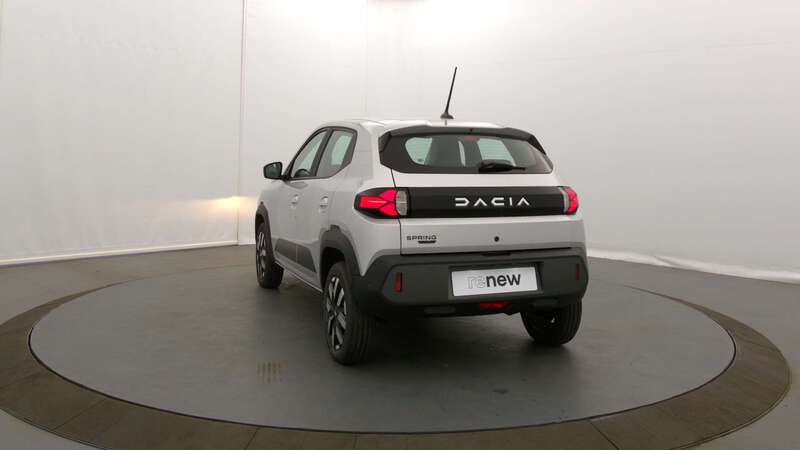 Dacia Spring
