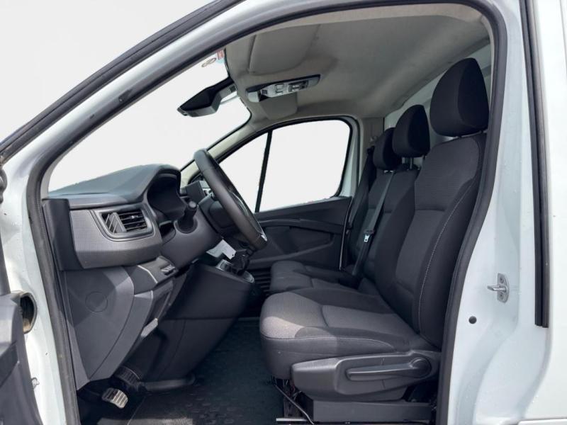 Renault Trafic Fourgon