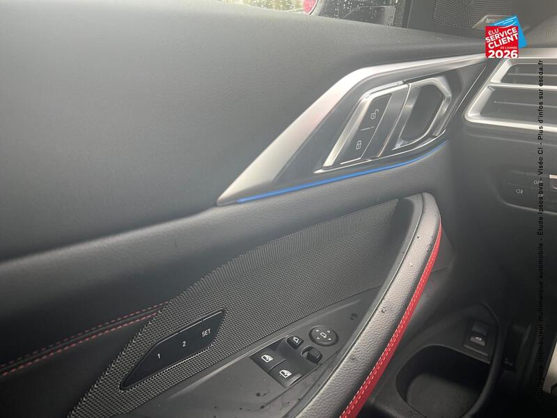 BMW Serie 4 Coupe G22 LCI