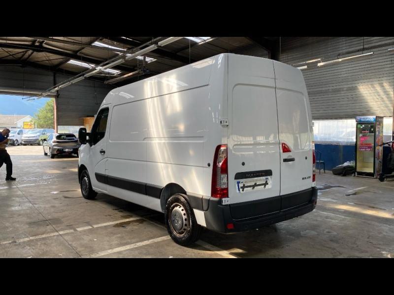 Renault Master Fourgon