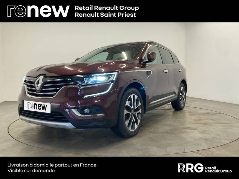 Renault Koleos