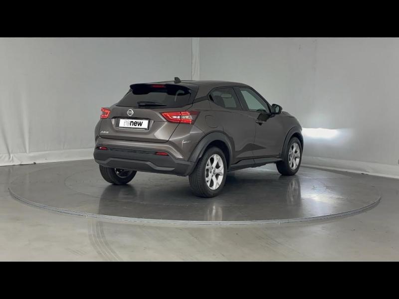 Nissan Juke 2022