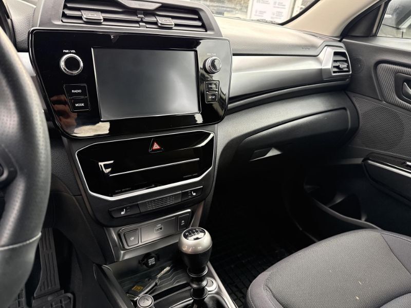 SSANGYONG Tivoli Grand 2024 — imagine 16