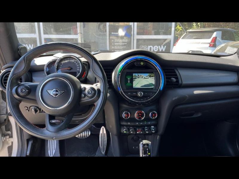 Mini F56 LCI