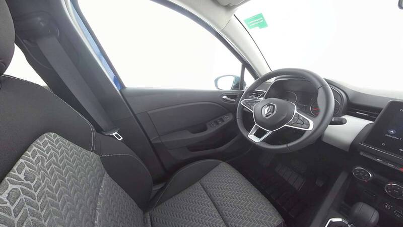 Renault Clio V