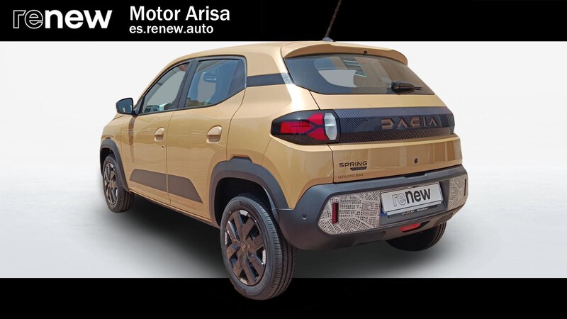 Dacia Spring