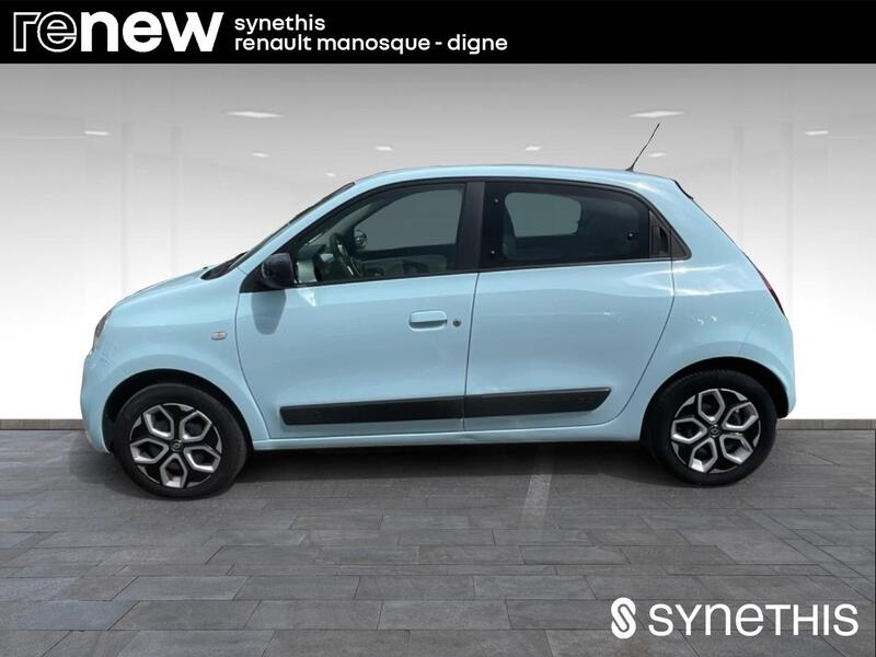 Renault Twingo E-Tech Electrique