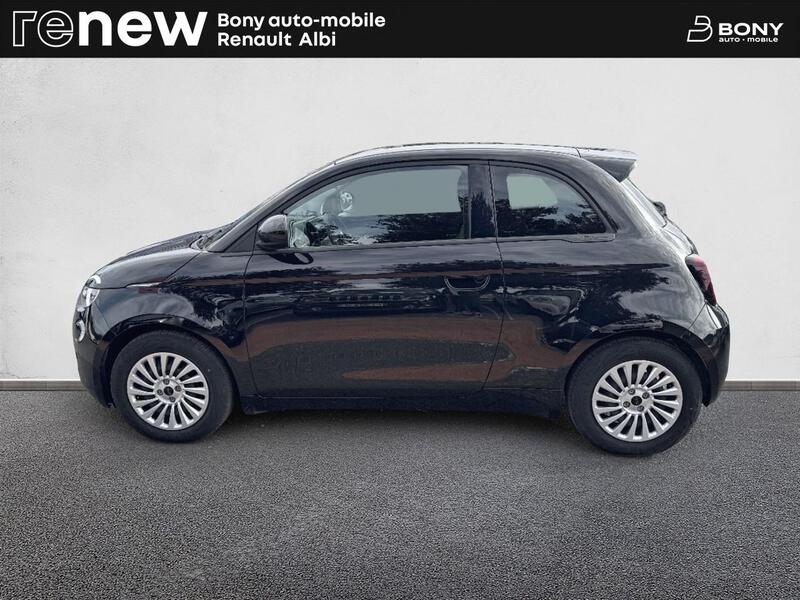 Fiat 500e Berline MY22 Serie 1 Step 1