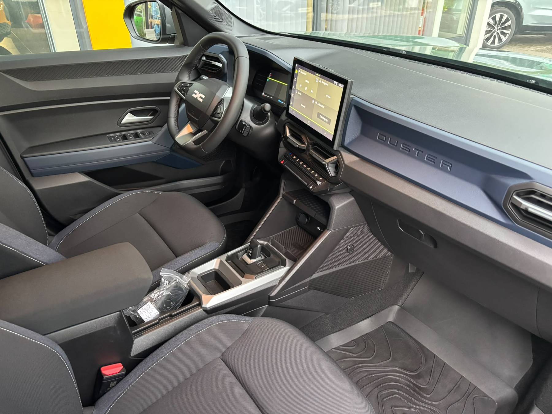 Dacia Duster – Bild 12