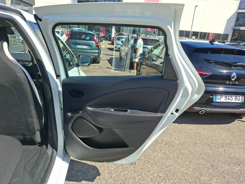 Renault ZOE E-Tech Electrique