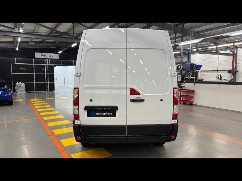 Renault Master Fourgon