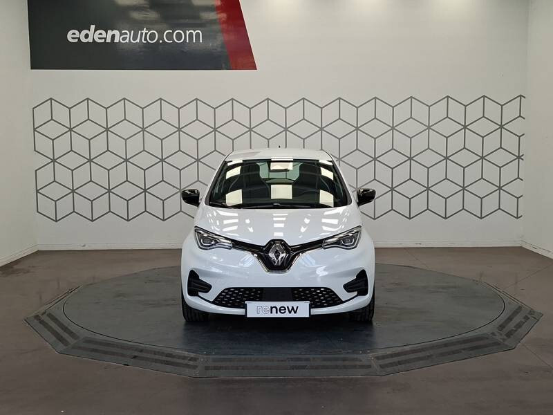Renault ZOE E-Tech Electrique
