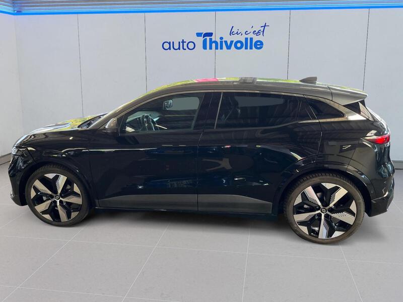 Renault Megane E-Tech Electrique
