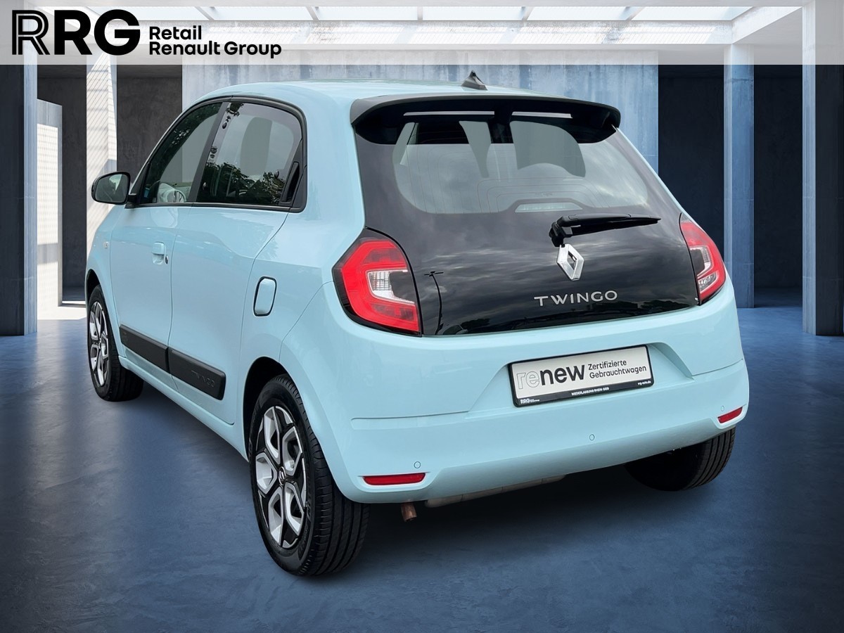 Renault Twingo – Bild 3