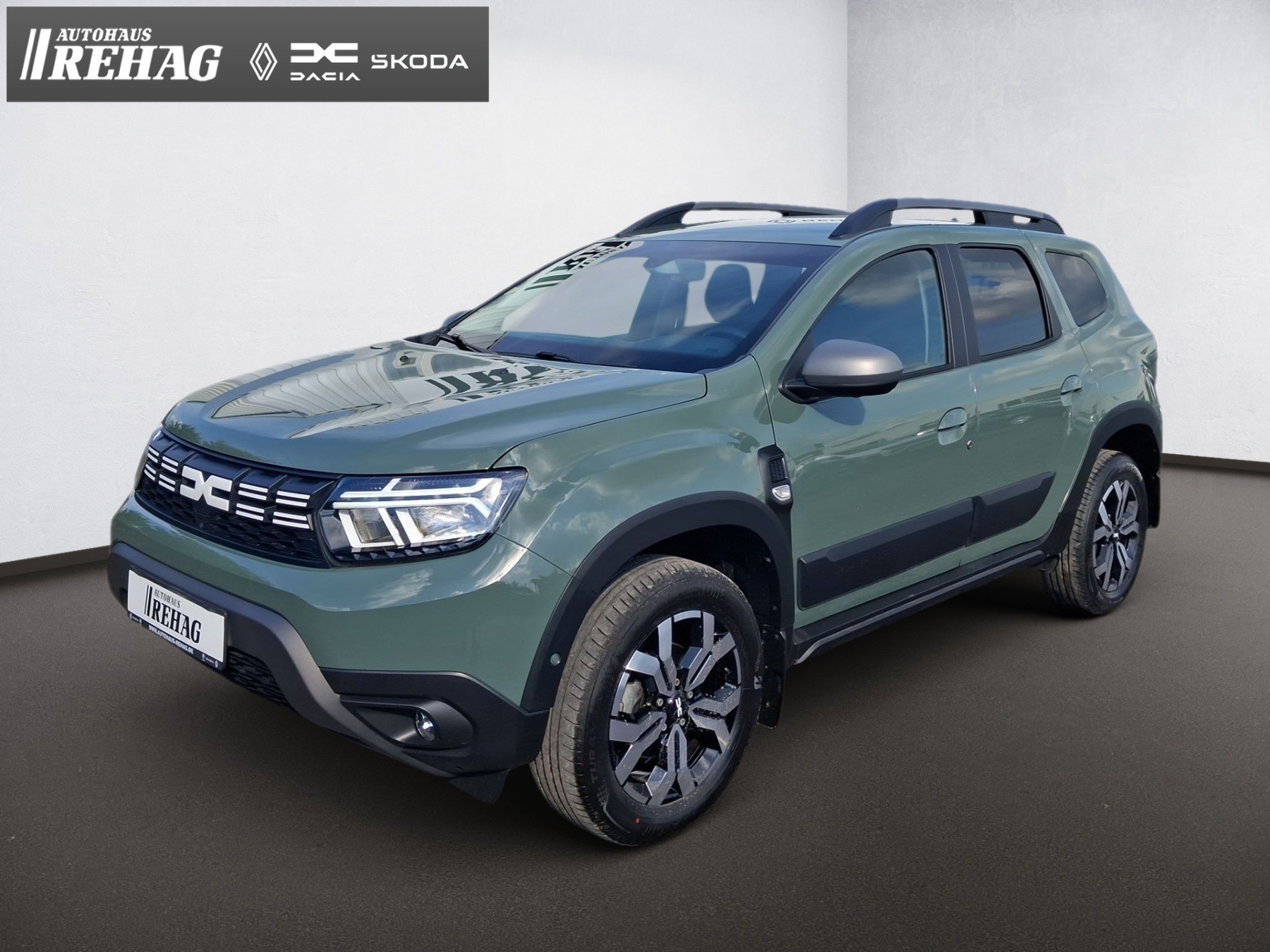 Dacia Duster – Bild 2
