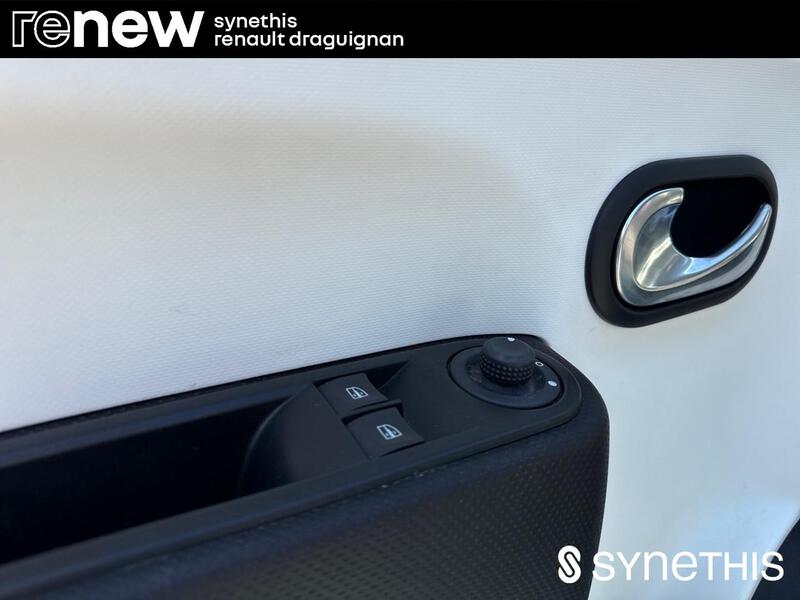 Renault Twingo E-Tech Electrique