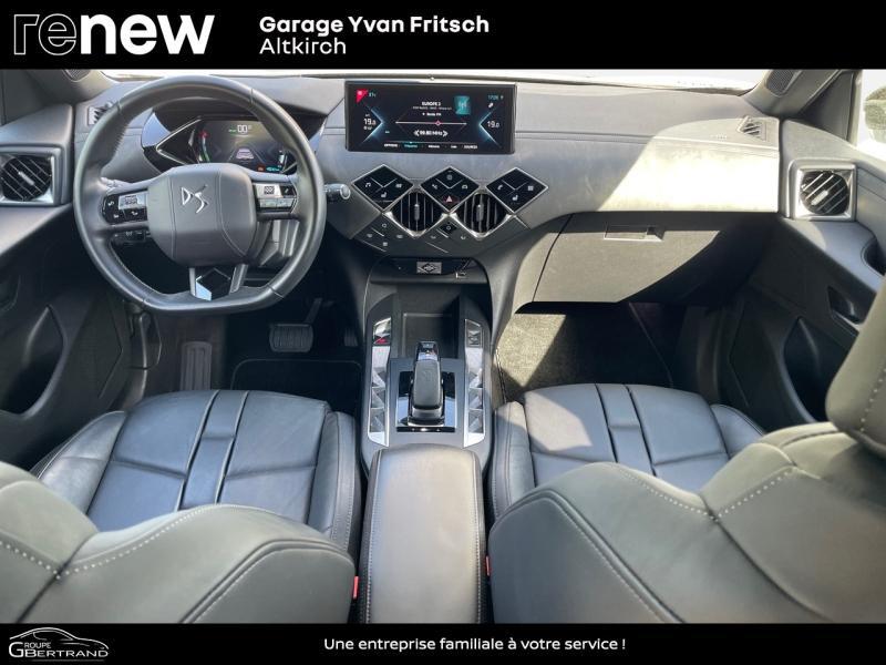 DS 3 Crossback Electrique