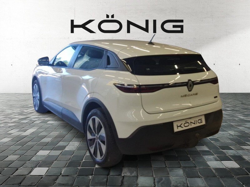Fahrzeugabbildung Megane E-TECH 100% elektrisch Evolution Paket Bild 3 von 20