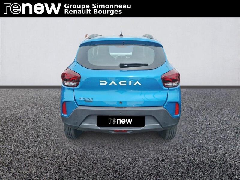 Dacia Spring