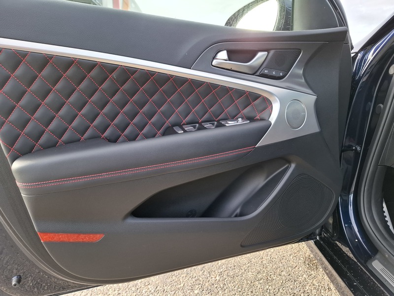 Genesis G70