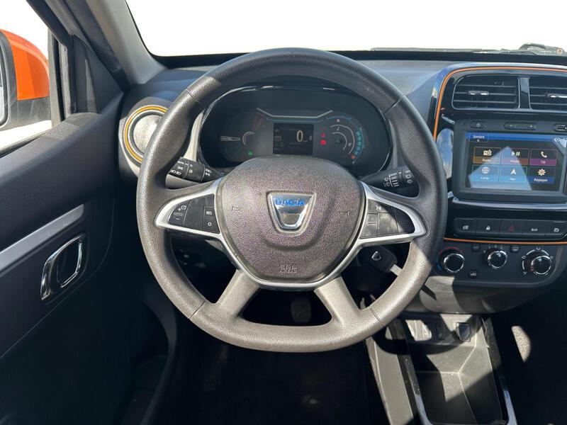 Dacia Spring