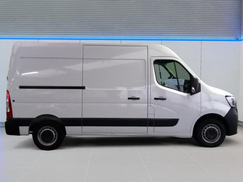 Renault Master Fourgon
