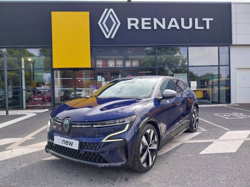 Renault Megane E-Tech Electrique