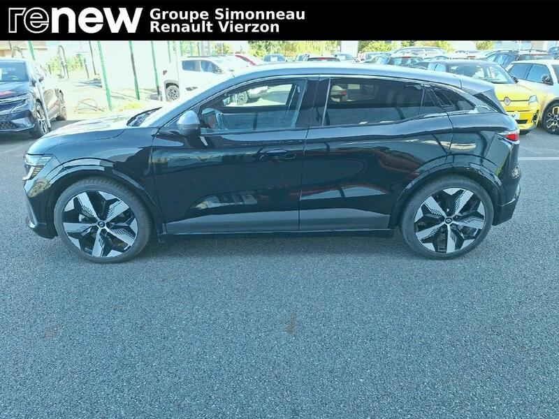 Renault Megane E-Tech Electrique