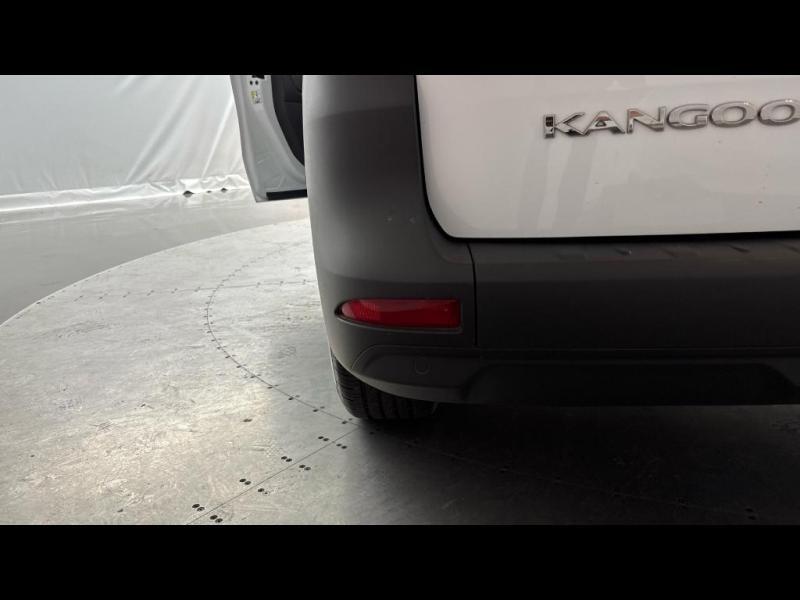 Renault Kangoo VAN E-Tech Electrique