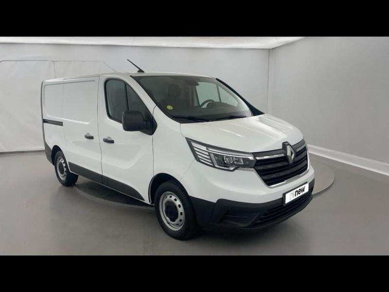 Renault Trafic Fourgon