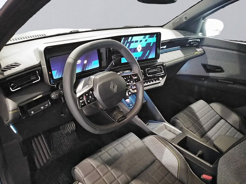 Renault R4 E-Tech Eléctrico