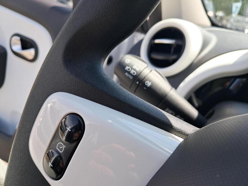 Renault Twingo E-Tech Electrique