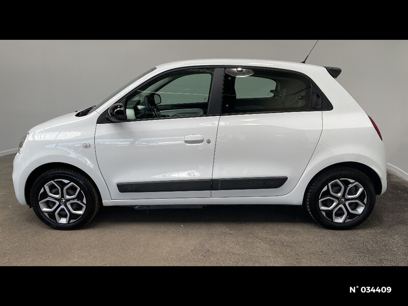 Renault Twingo E-Tech Electrique