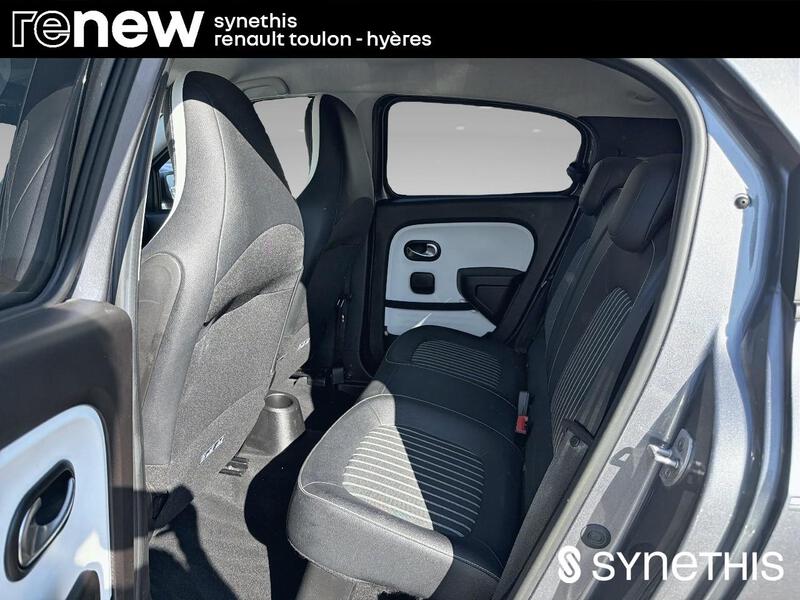 Renault Twingo E-Tech Electrique