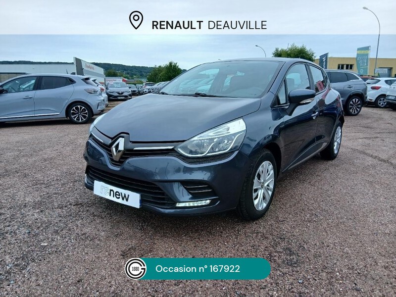 Renault Clio IV