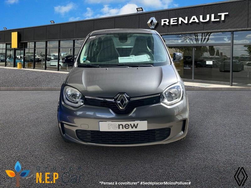 Renault Twingo III